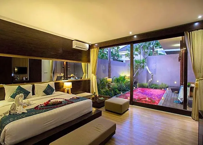 Romantic For Honeymoon At * Seminyak (Bali)