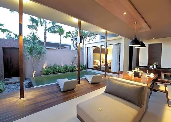 Villa Romantic For Honeymoon At