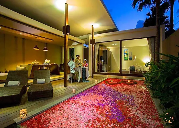 Romantic For Honeymoon At *