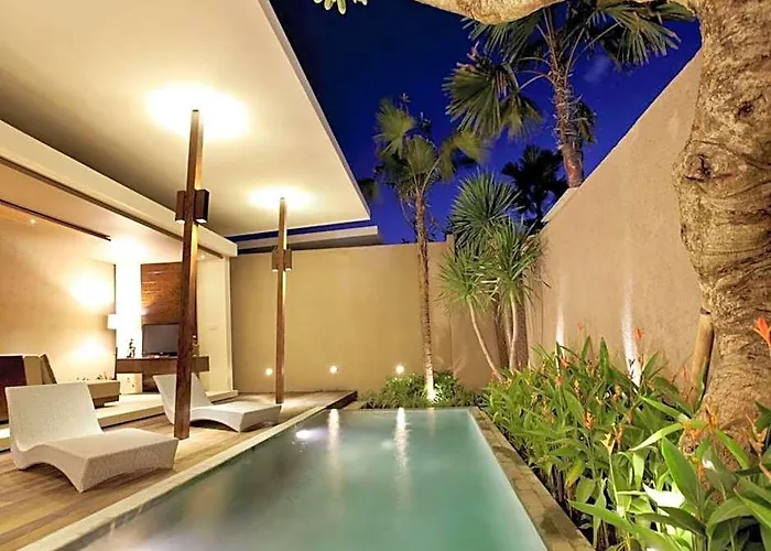 Romantic For Honeymoon At * Seminyak (Bali)