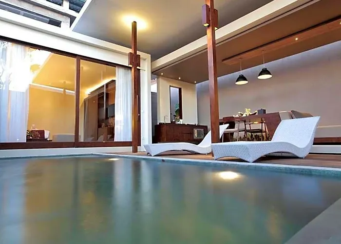 Romantic For Honeymoon At Villa *