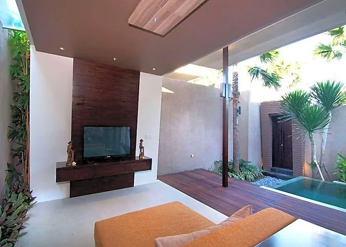 Villa Romantic For Honeymoon At Seminyak (Bali)