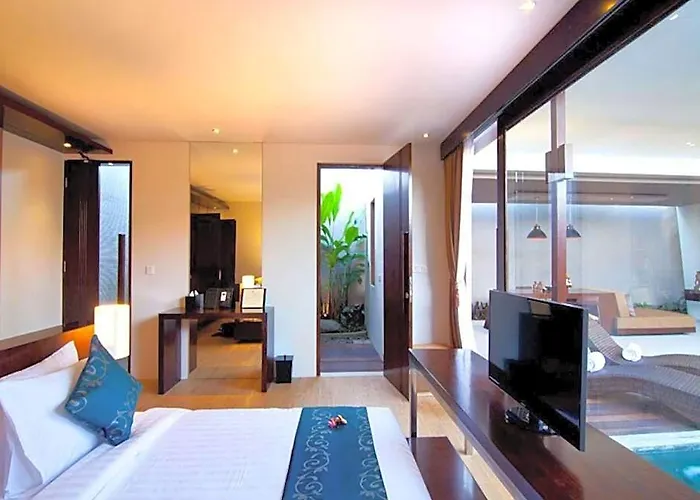 Romantic For Honeymoon At Seminyak (Bali)