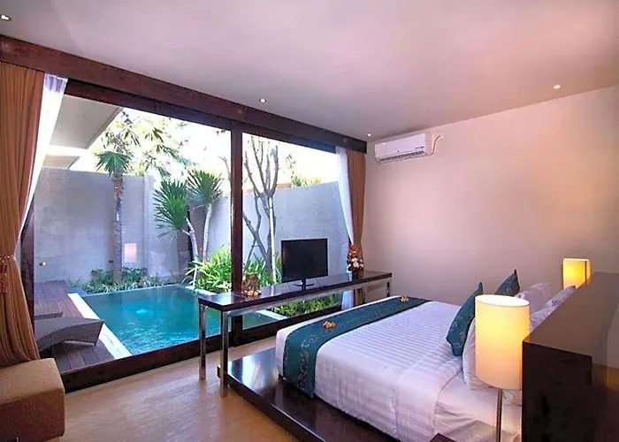 Villa Romantic For Honeymoon At *